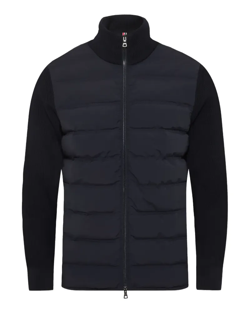 Orlebar Brown Gesteppte Terrence Jacke - Blau Blau