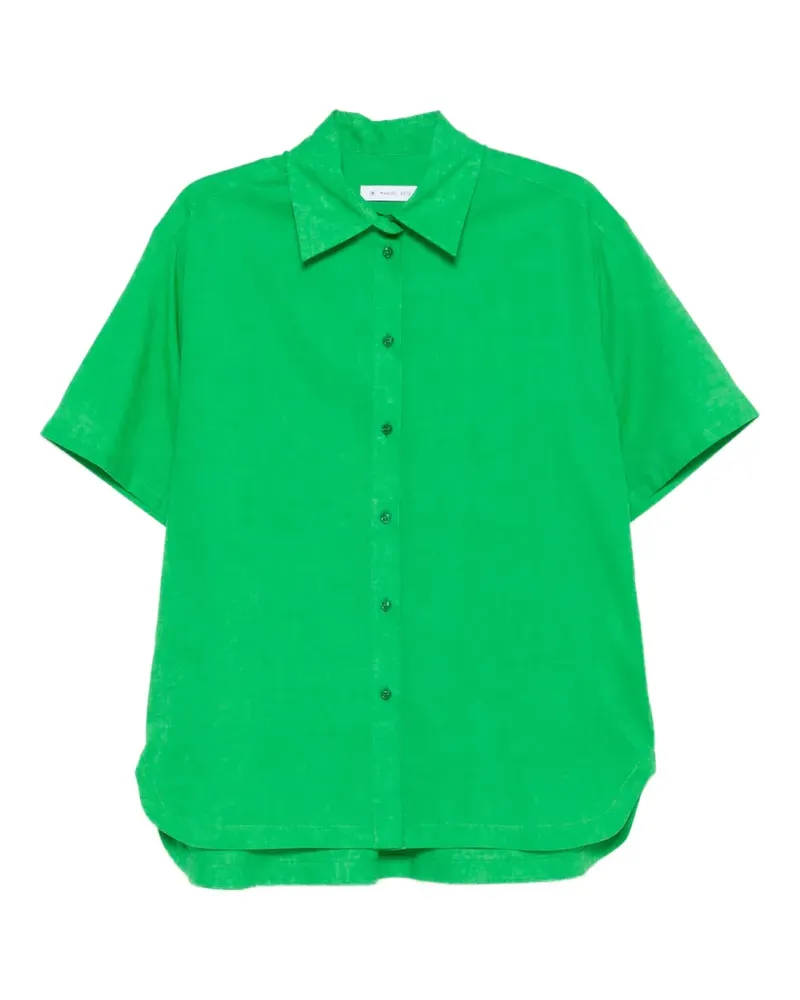 Manuel Ritz buttoned shirt - Grün Grün