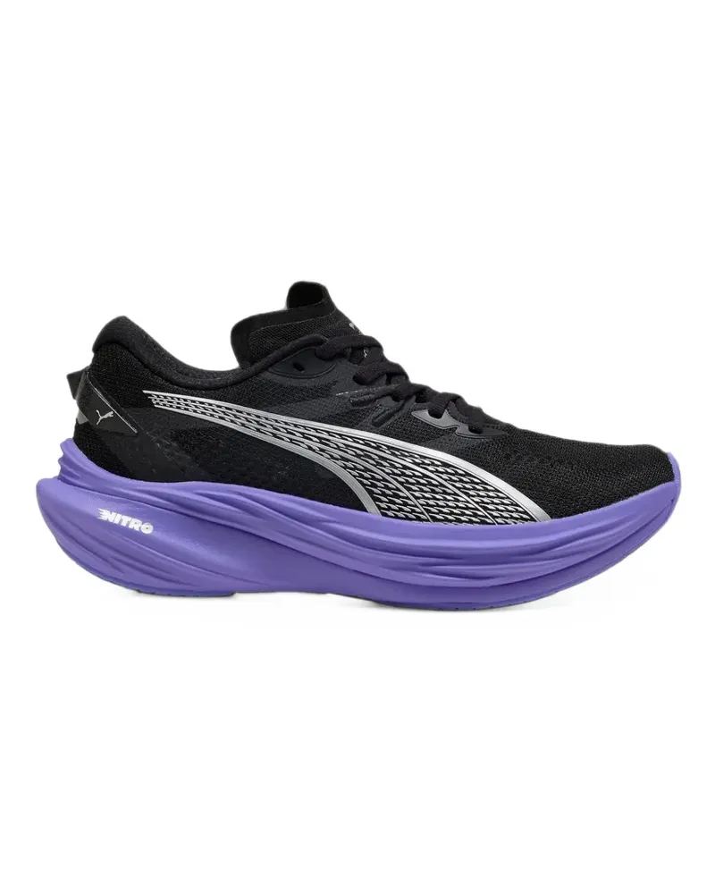 Puma Deviate NITRO 3 Sneakers - Schwarz Schwarz