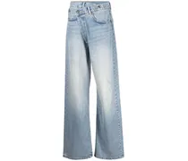 Weite Crossover Jeans