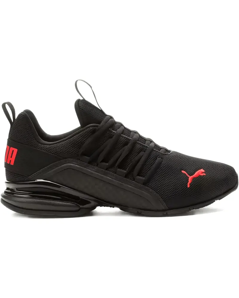 Puma Axelion Refresh Sneakers - Schwarz Schwarz