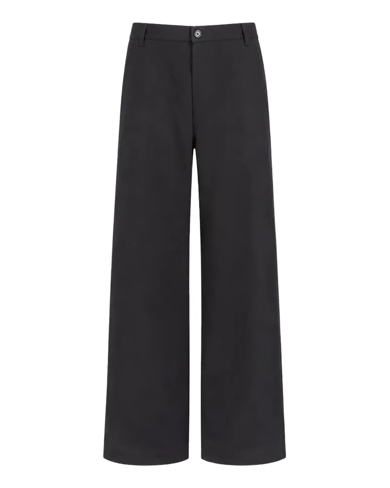 Société Anonyme 2K wide-leg trousers - Blau Blau