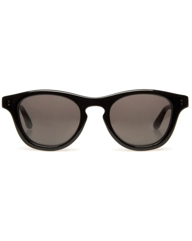 Bally Dieter Sonnenbrille - Schwarz Schwarz