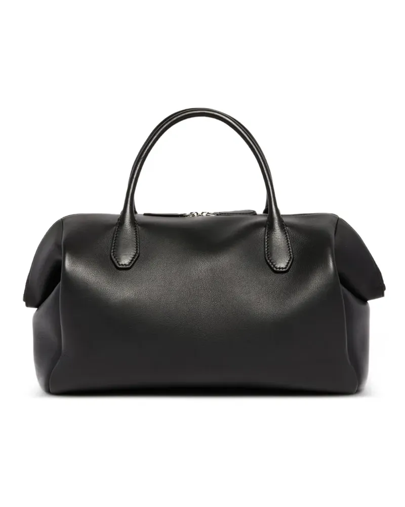 The Row Faye bag - Schwarz Schwarz