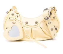 Le Cagole XS Schultertasche - Gelb