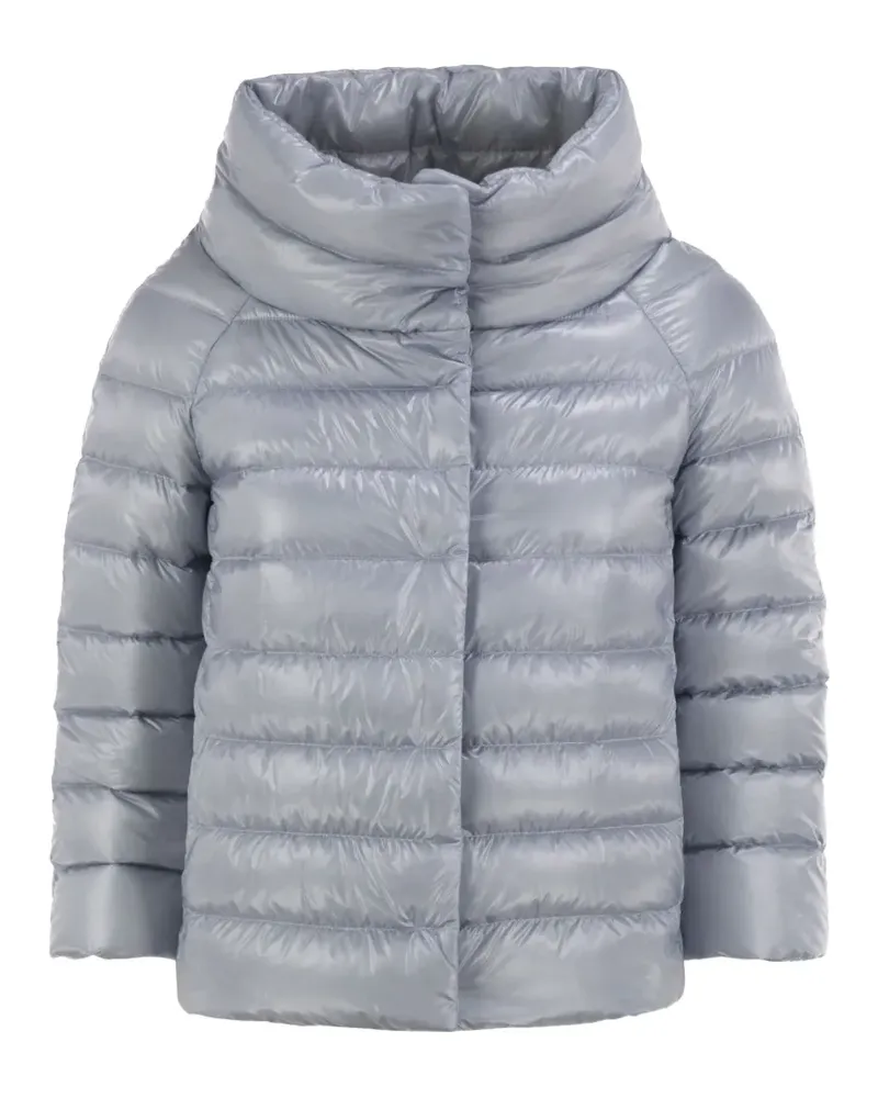 Herno Sofia regular-fit puffer jacket - Grau Grau
