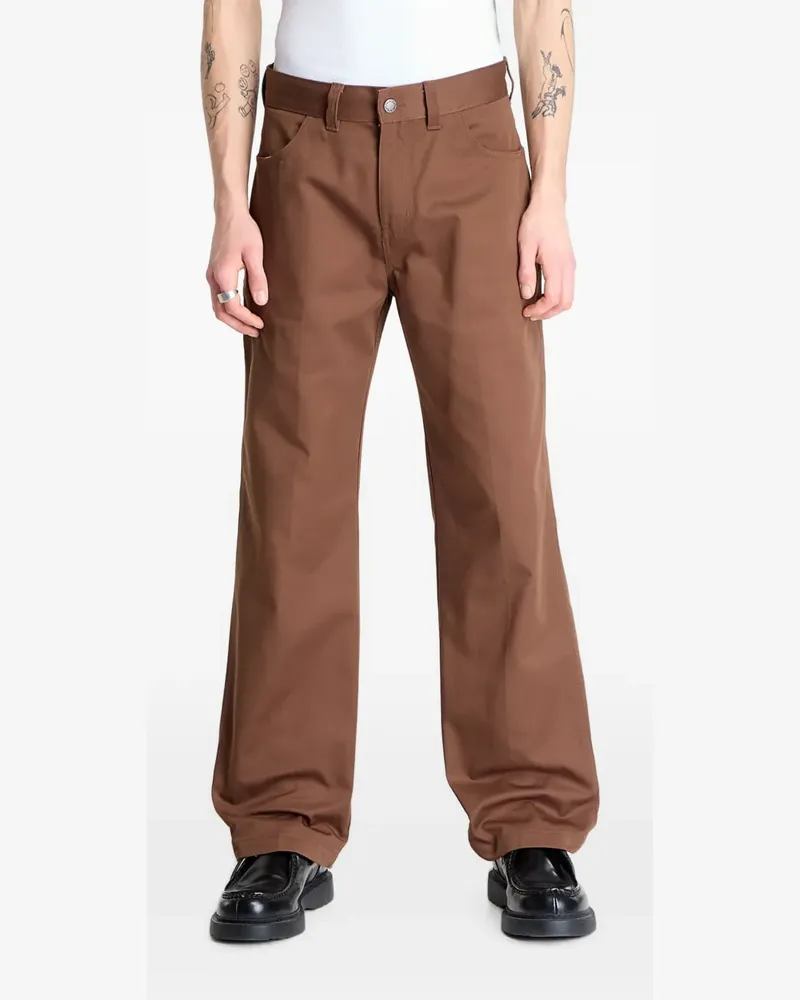Dickies Union Hose - Braun Braun