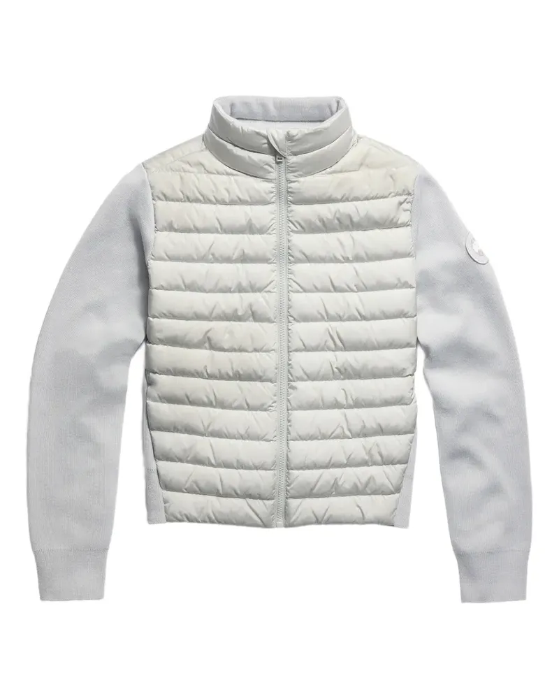 Canada Goose HyBridge Hayes quilted jacket - Grau Grau