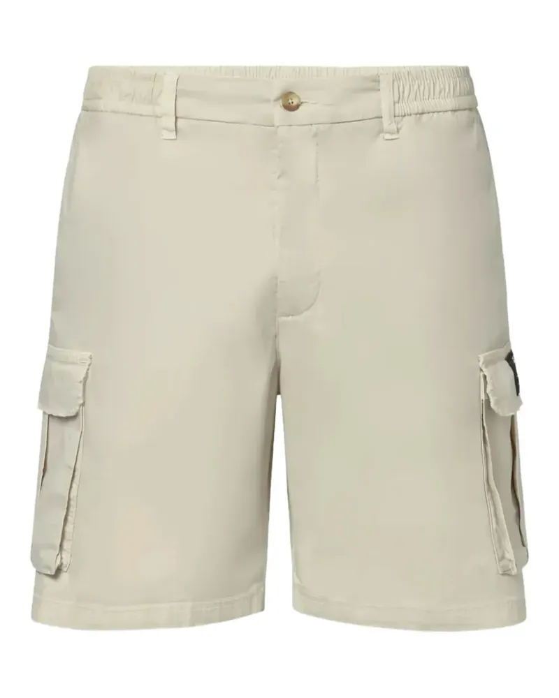 ECOALF Ethicargo cargo shorts - Nude Nude