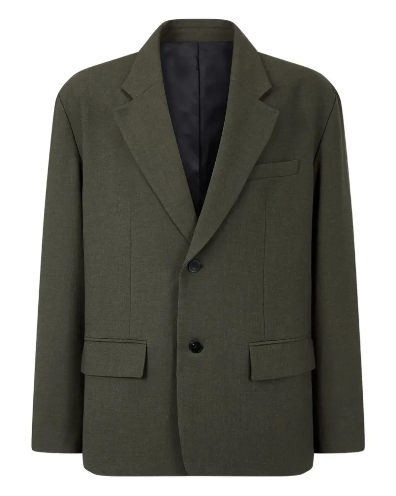 STUDIO TOMBOY single-breasted blazer - Grün Grün