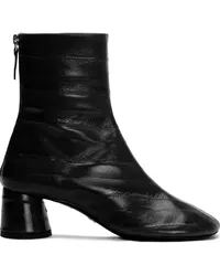 Proenza Schouler Glove Lederstiefel Schwarz