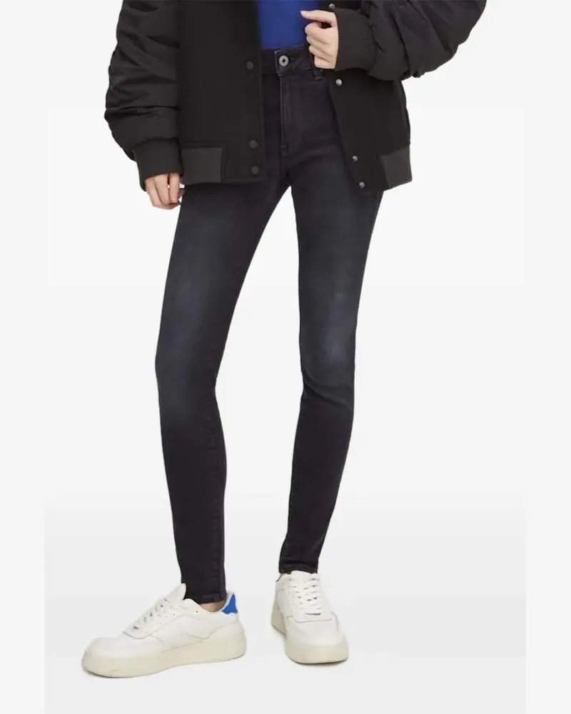 G-STAR RAW Jeans aus Baumwolle - Schwarz Schwarz