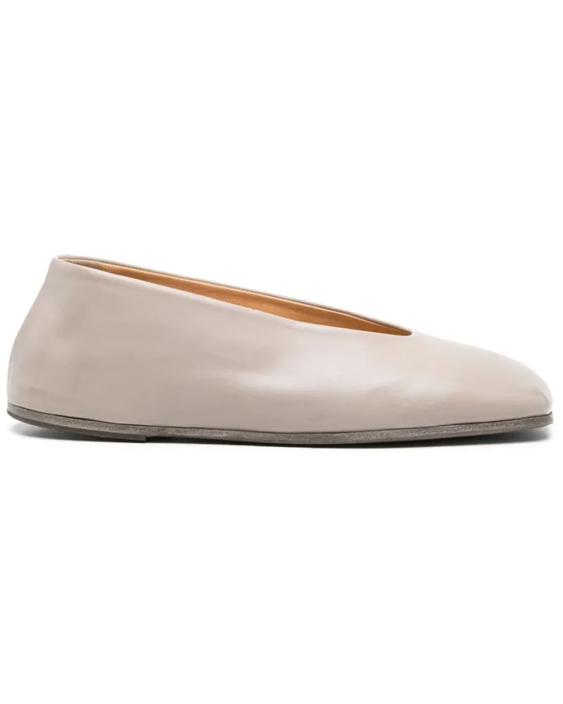 Marsèll Coltellaccio Ballerinas - Grau Grau