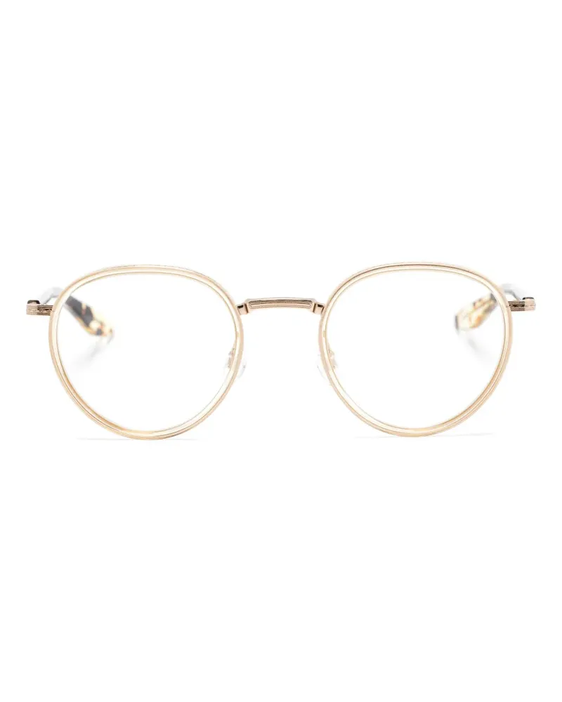 Barton Perreira Echelon Brille - Nude Nude