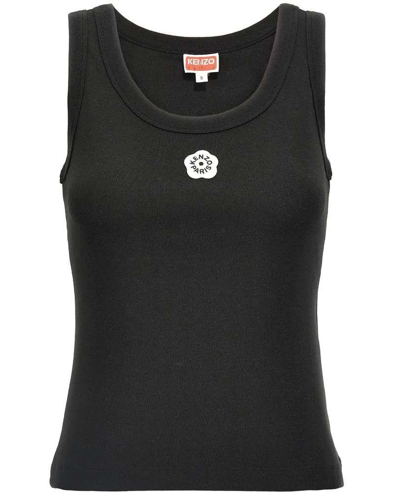 Kenzo Boke Flower 2.0 Tanktop - Schwarz Schwarz