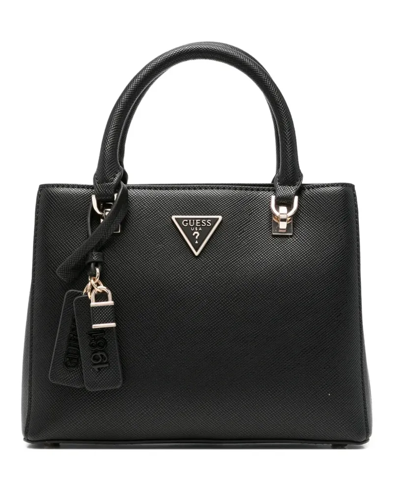 Guess Noelle tote bag - Schwarz Schwarz