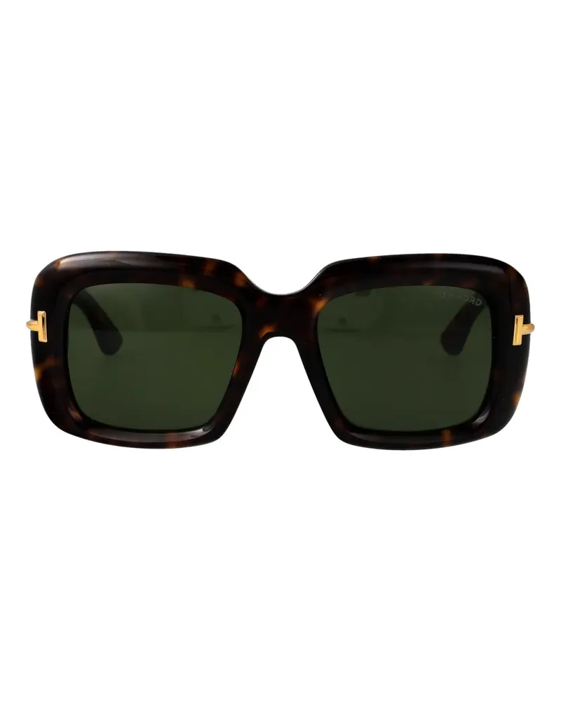 Tom Ford square-frame sunglasses - Braun Braun