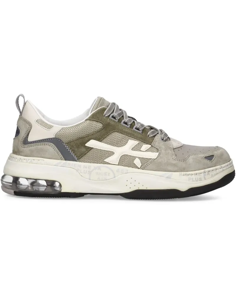 Premiata Drake' Sneakers - Nude Nude