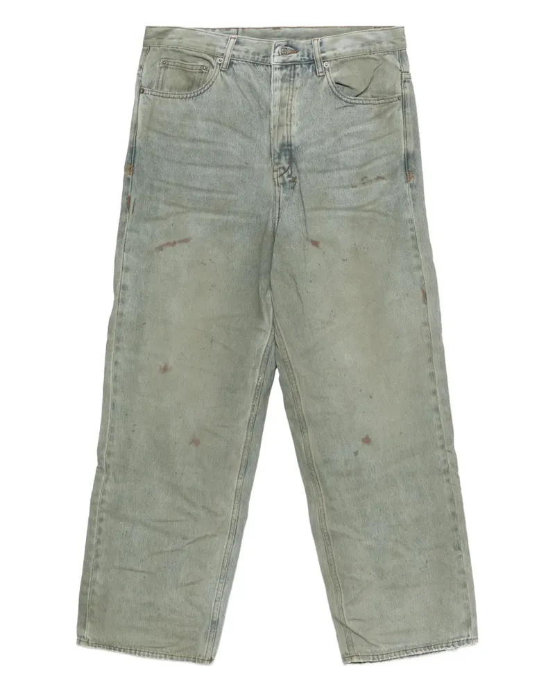 ksubi Greaser Jeans - Grau Grau
