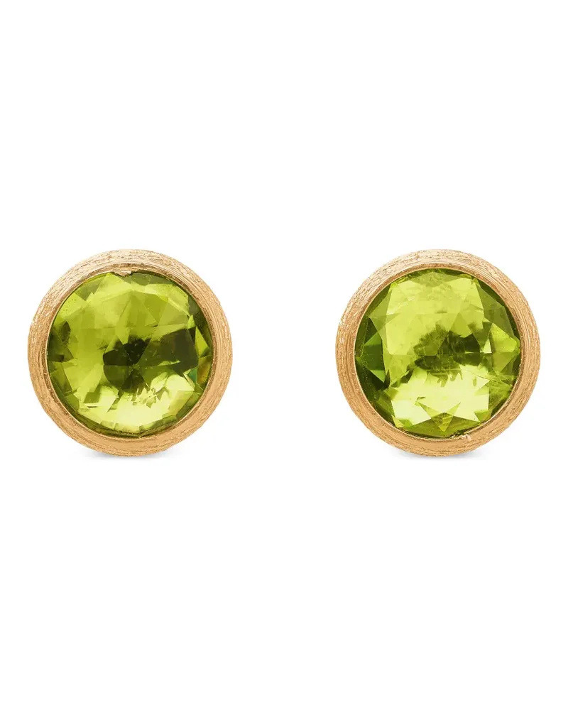 Marco Bicego Ohrstecker mit Peridot - Gold Gold