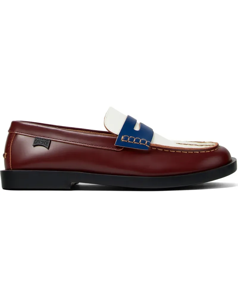 Camper Don Loafer - Rot Rot