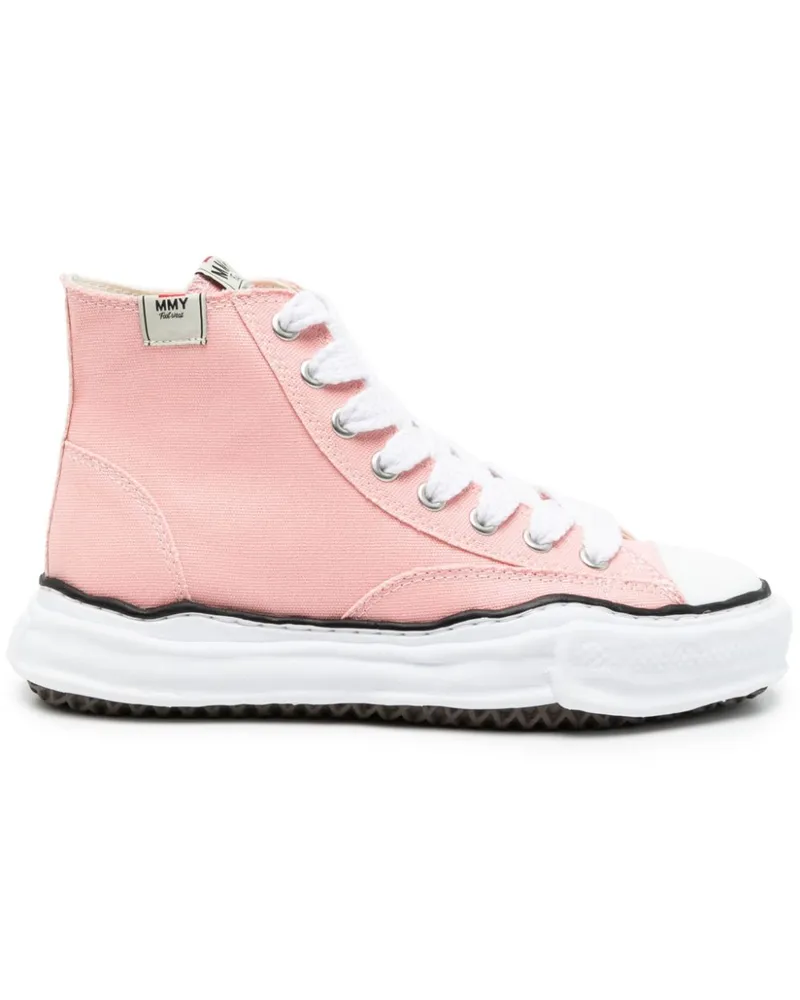 MIHARAYASUHIRO Peterson Sneakers aus Canvas - Rosa Rosa