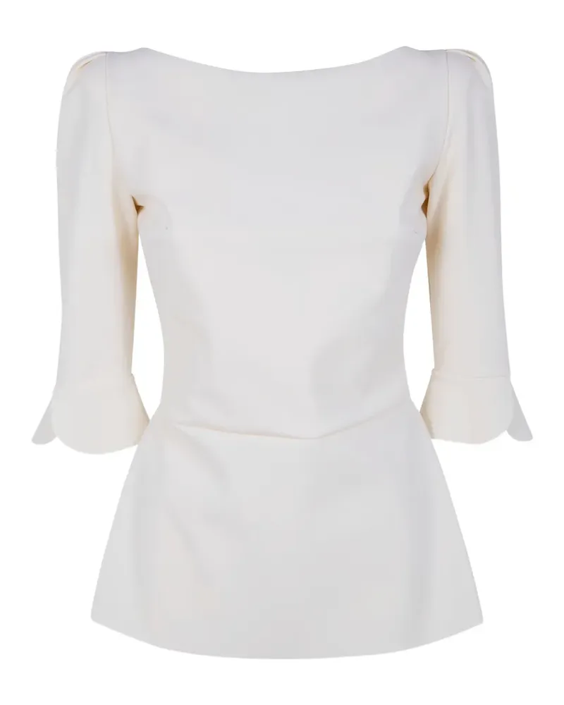 Chiara Boni Edelmira top - Nude Nude