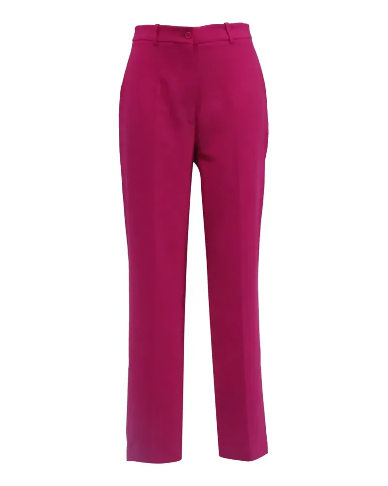 Michael Kors Hose mit geradem Bein - Rosa Rosa