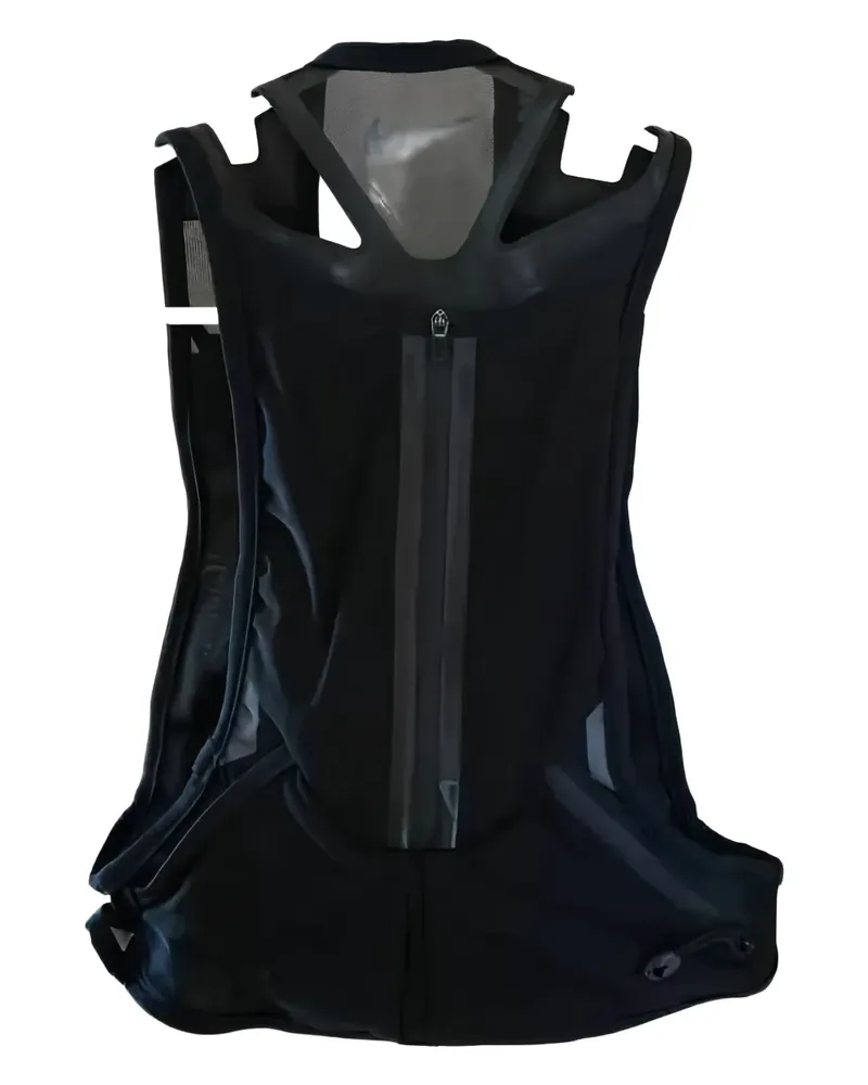 Nike Kiger Weste - Schwarz Schwarz