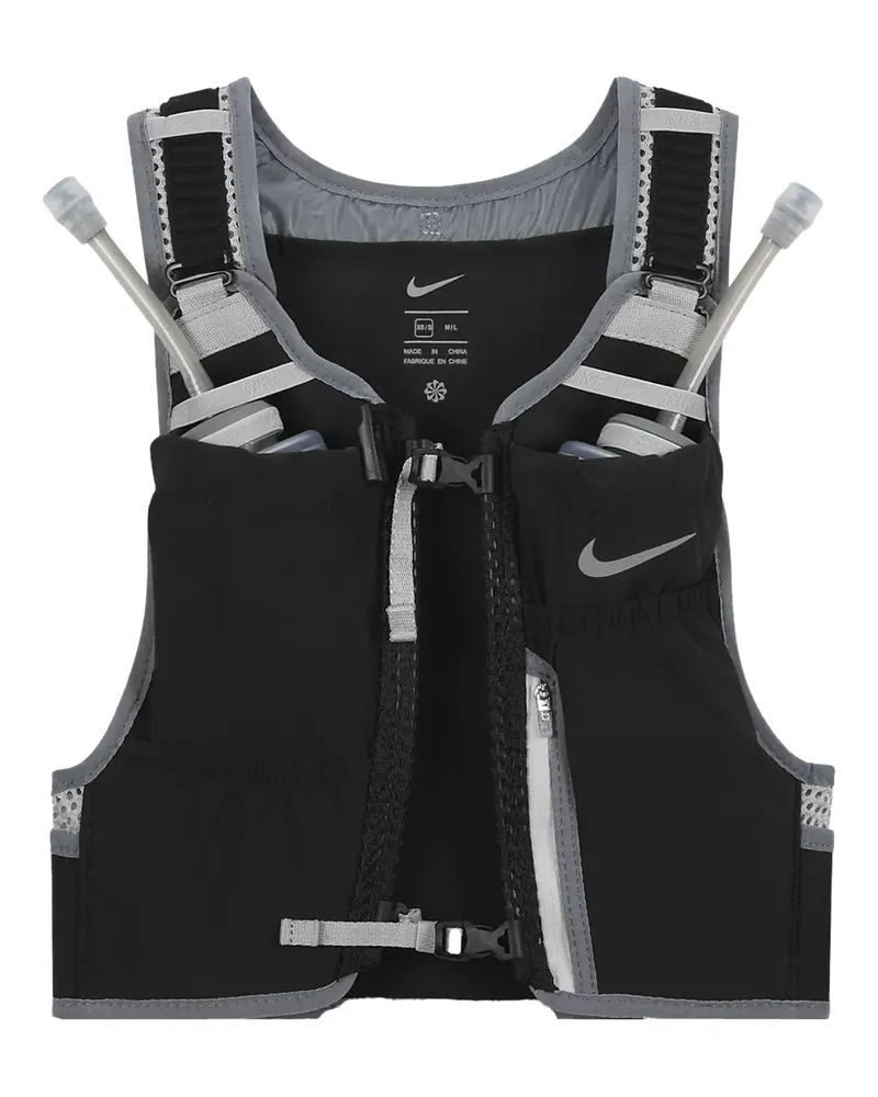 Nike Kiger Weste - Schwarz Schwarz
