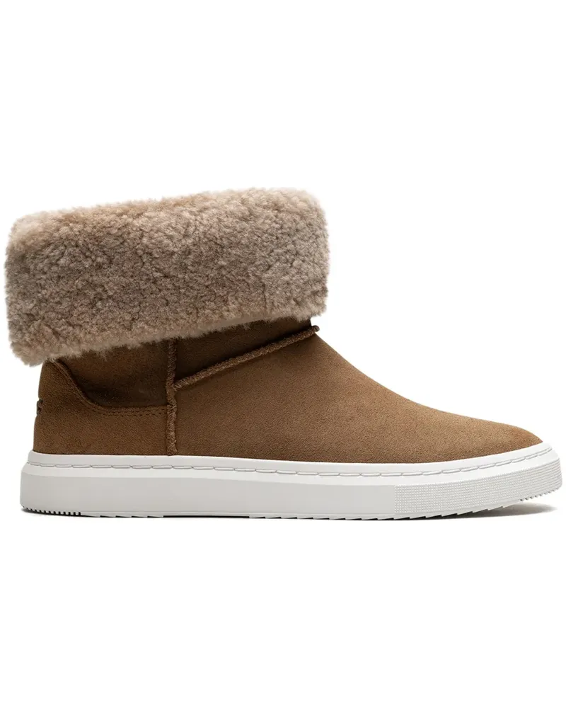 UGG Alameda Cuffable Chestnut Stiefeletten - Braun Braun