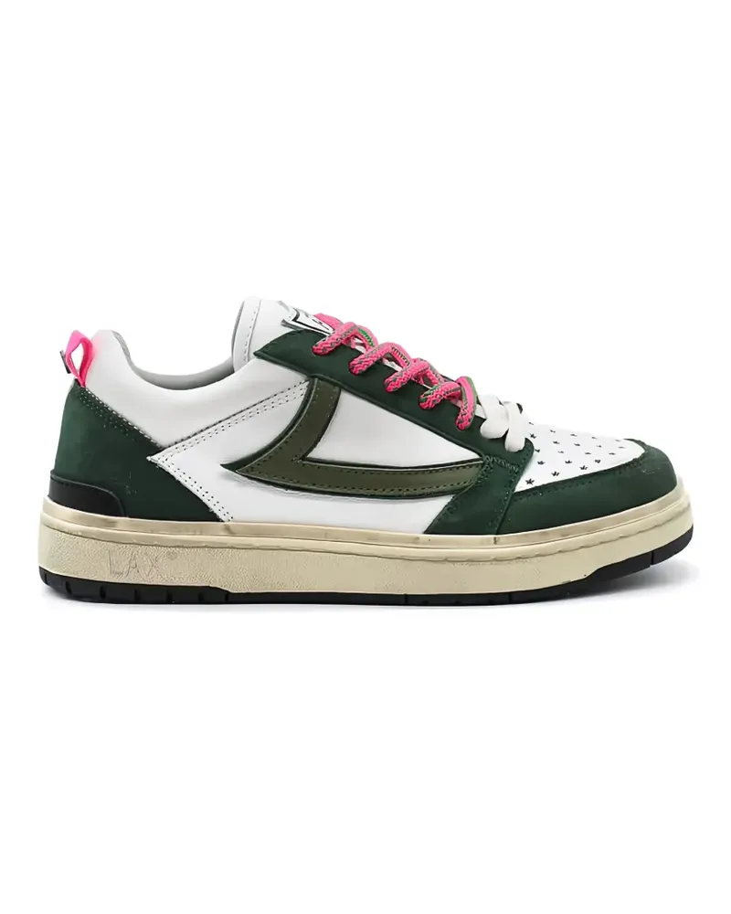 HTC Hollywood Trading Company Starlight Low sneakers - Weiß Weiß