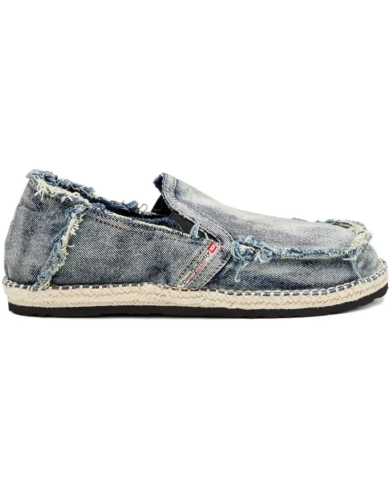 Diesel D-Lucas Loafer - Blau Blau