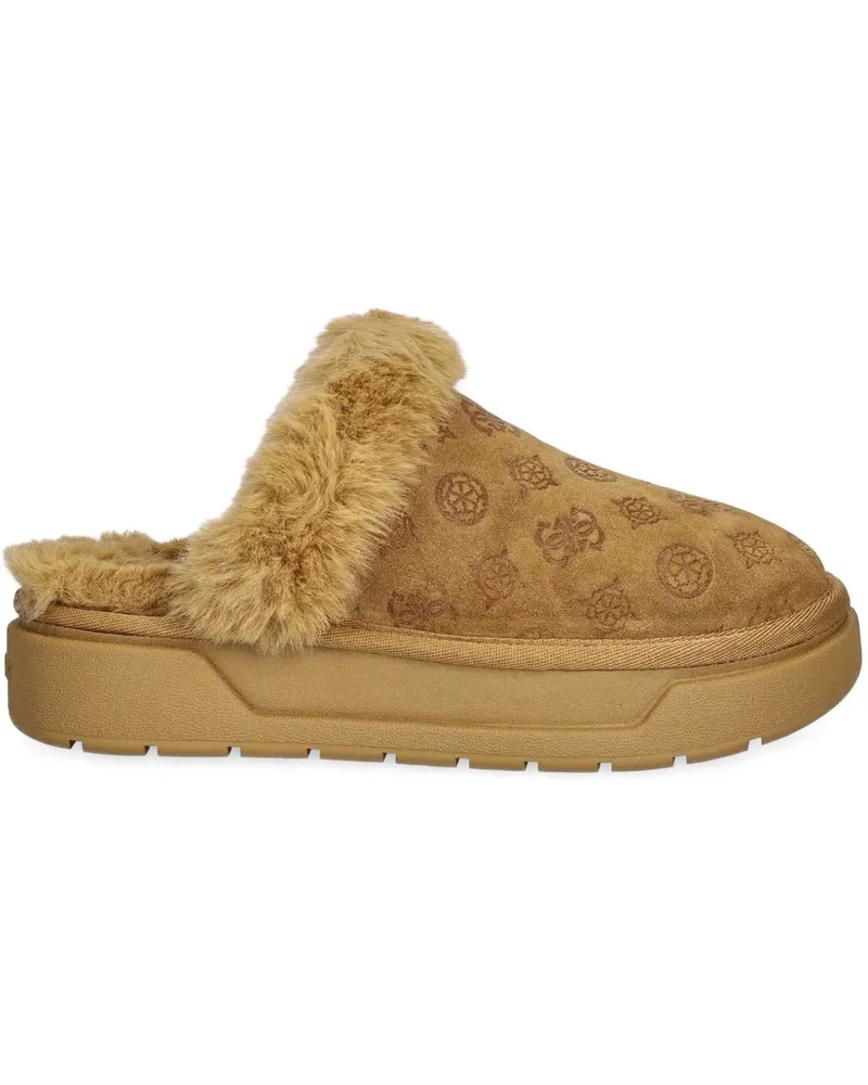 Guess Donna Slipper - Braun Braun