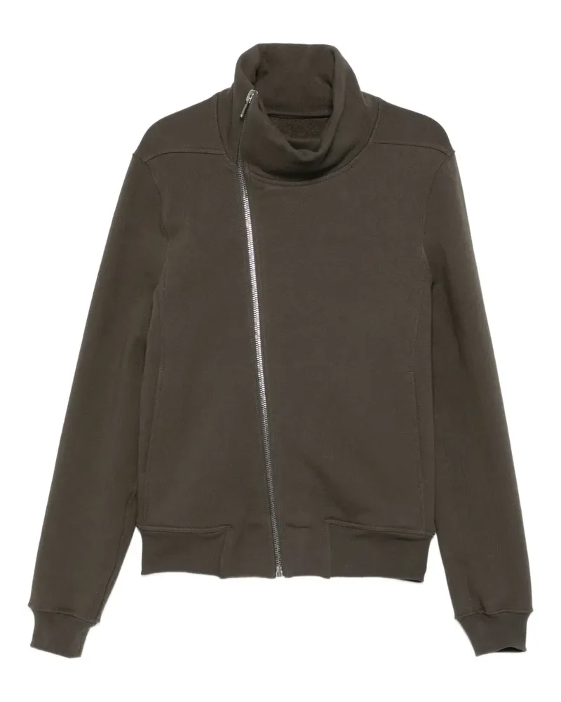Rick Owens Jacke mit Stehkragen - Grün Grün