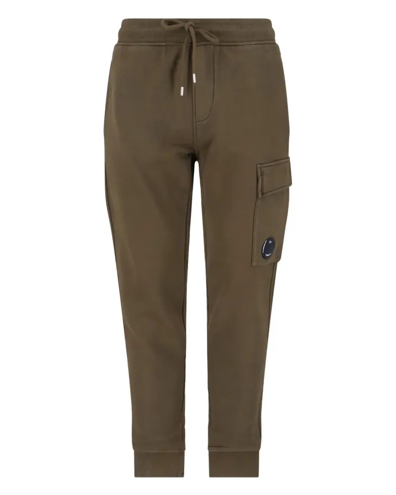 C.P. Company Jogginghose mit aufgesetzten Taschen - Grün Grün