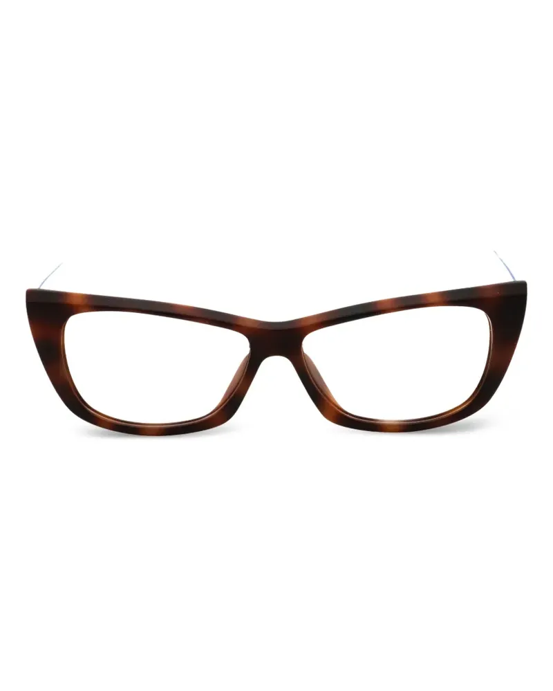adidas Cat-Eye-Brille - Braun Braun