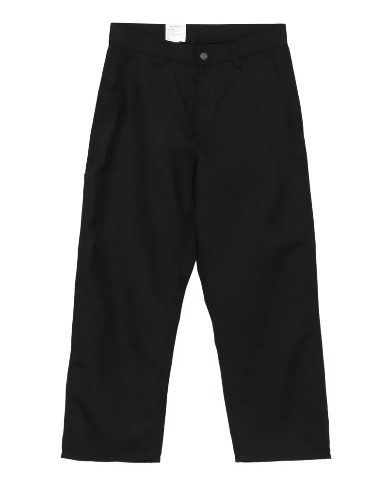 Carhartt WIP Ray Hose - Schwarz Schwarz