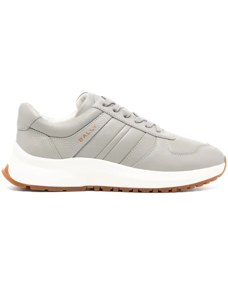 Bally Outline Sneakers - Grau Grau