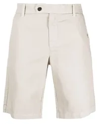 Eleventy Chino-Shorts mit geradem Bein Nude