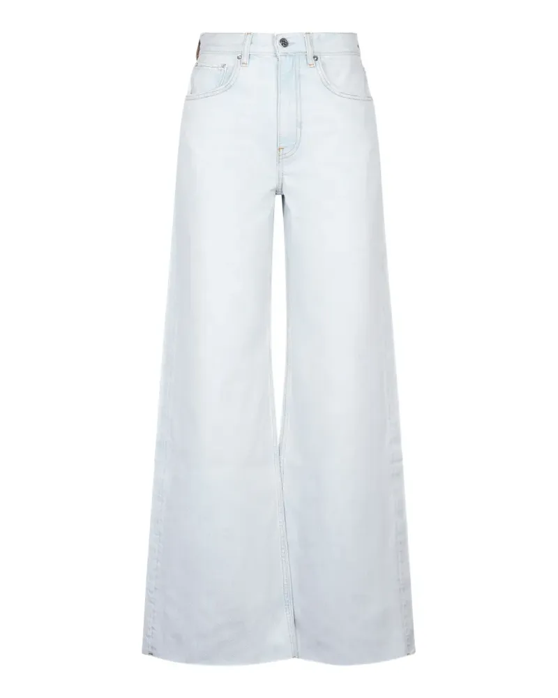 Anine Bing Lewis Jeans - Blau Blau