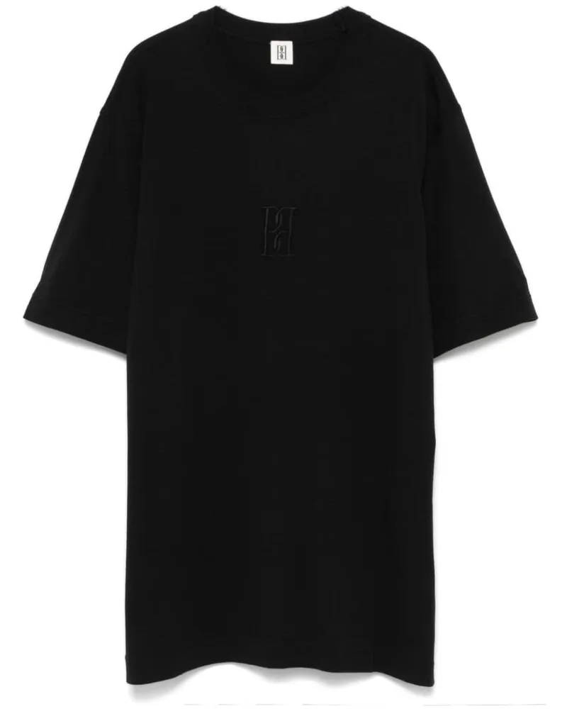 By Malene Birger Fayeh T-Shirt - Schwarz Schwarz