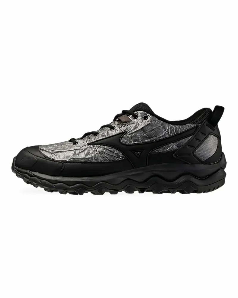 Mizuno x Han Kjøbenhavn Wave Mujin TL Sneakers - Grau Grau