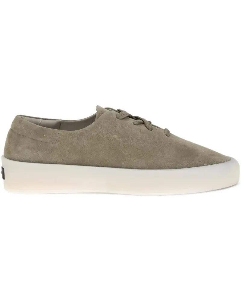 Fear of God lace-up low-top sneakers - Grau Grau