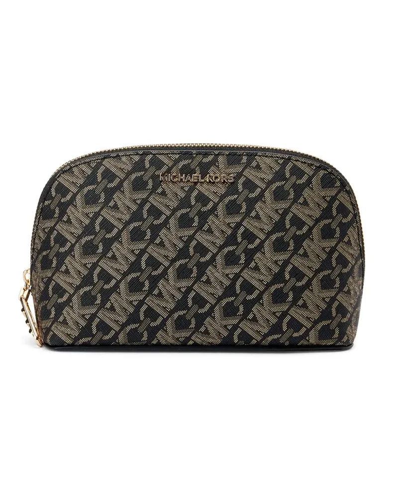 Michael Kors Kleine Empire Reisetasche - Schwarz Schwarz