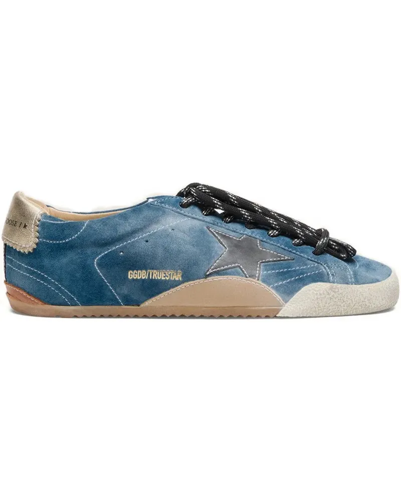 Golden Goose True-Star Sneakers - Blau Blau