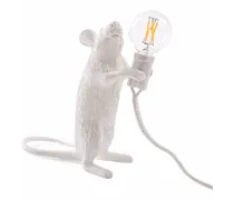 Mouse Stehlampe - Weiß
