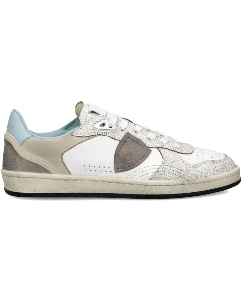 Philippe Model Pgal Sneakers - Weiß Weiß