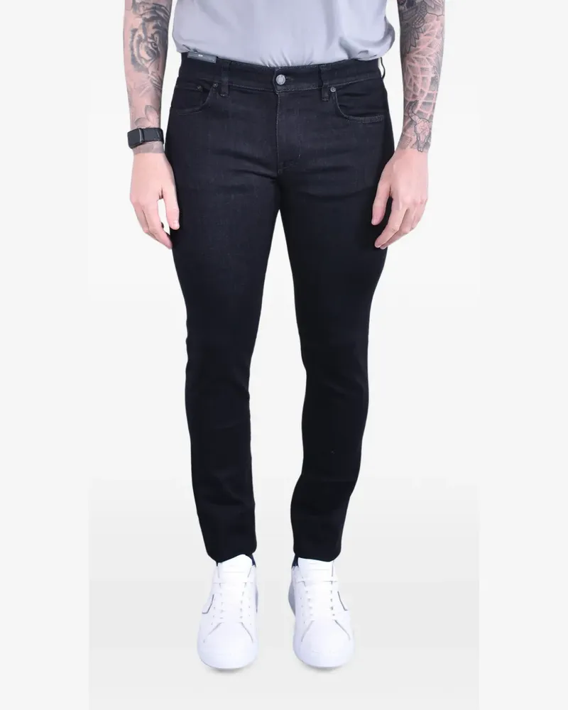 PT TORINO Swing slim-fit jeans - Schwarz Schwarz
