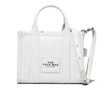 Kleine The Tote Handtasche - Weiß